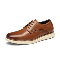 Tênis Social Masculino Bruno Marc Crossflex Marrom Tamanho 8,5 Tênis Social Masculino Bruno Marc Crossflex Marrom Tamanho 8,5
