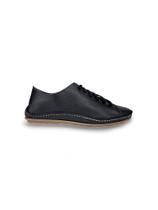 Tênis Soft Couro - Preto Tênis Soft Couro - Preto