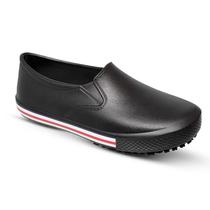 Tênis Soft Works Antiderrapante Unissex EVA Ref BB80 Preto Tênis Soft Works Antiderrapante Unissex EVA Ref BB80 Preto