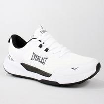 Tênis Solo Everlast Branco e Preto