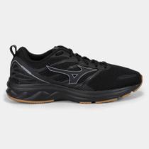 Tenis space 3 masculino - preto/preto
