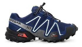 Tênis Speed Cross Esportivo Serra Dia a Dia Aventura