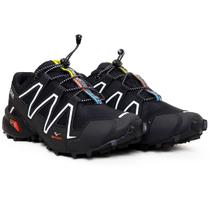 Tênis SPEED CROSS Preto-Preto Tênis SPEED CROSS Preto-Preto