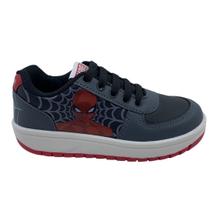 Tênis SPIDER-MAN Marvel Preto com Cinza Tênis SPIDER-MAN Marvel Preto com Cinza