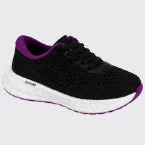 Tênis Sport Infantil Meninas casual Conforto Molekinha 2580.101.29093