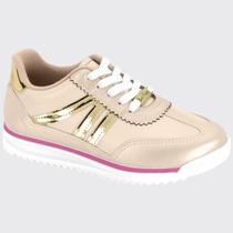 Tênis Sport Infantil Meninas casual Conforto Molekinha 2583.203.29662