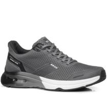 Tênis sport Masculino Tecido Levitech ultra Pegada 190602