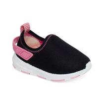 Tênis Sport Neo Pimpolho Fase 2 Feminino Preto/Pink 0120033C