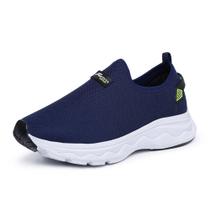 Tênis Sports ótimo p/ caminhada e academia AZUL
