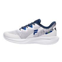 Tênis Spritz Fila Masculino Branco Esporte Corrida Original