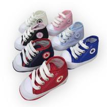 Tênis Star Bebê Mania Casual Conforto Infantil