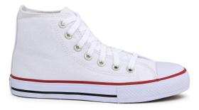 Tenis Star Bota Cano Alto Feminino Masculino