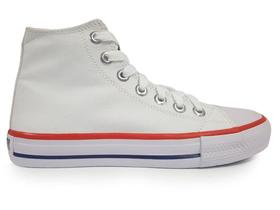 Tênis Star Cano Alto Casual Unissex 3456 33/45