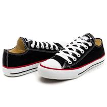 Tênis Star Cano Baixo Tradicional Chuck Thaylor Feminino