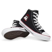 Tênis Star De Anime Denji Power Aki Chainsaw Man Anime
