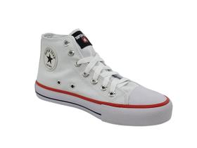 Tênis Star Empire Unissex Cano Alto SST3456