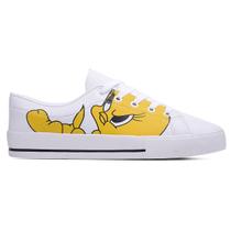 Tênis Star Feminino Masculino Snoopy Retro All Couro 30% Off