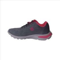 Tenis Star flex em Tecido Feminino - Czapink