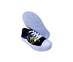 Tênis Star Infantil Masculino Menino Personagem Batman Confortável Barato Leve