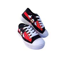 Tênis Star Infantil Masculino Menino Personagem Mickey Confortável Barato Leve Tênis Star Infantil Masculino Menino Personagem Mickey Confortável Barato Leve