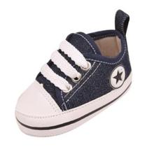 Tenis Star Menina e Menino Conforto e Estiloso Jeans