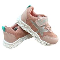 Tênis Star Rosa - Sapato Infantil Tênis Star Rosa - Sapato Infantil