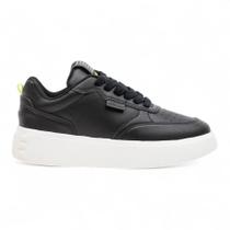 Tênis Start Sneaker Feminino Cadarços Conforto Petite Jolie