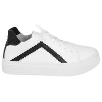 Tênis Stasy Couro 591159 Tênis Stasy Couro 591159