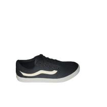Tênis Steel Unissex Preto e Preto/Grafite Ref:019