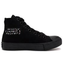 Tenis Stranger Things Alfabeto Novidade Exclusiva Feminino E Masculino