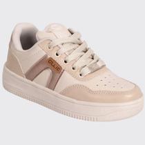 Tênis Street Feminino Capri-F Conforto Ollie Branco Tênis Street Feminino Capri-F Conforto Ollie Branco