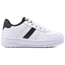 Tênis Street Flatform Juvenil Feminino Via Vip - VV4503