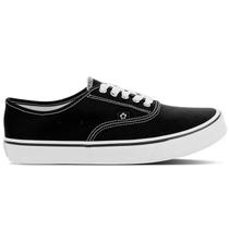 Tenis Street Monte Car Preto