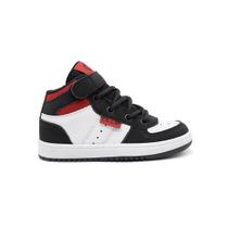 Tenis Street Ollie Infantil Alpha Menino Conforto