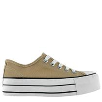 Tênis Street Plataforma Feminino Casual ST0748