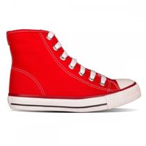 Tenis Street St0144 Canvas Hi Feminino