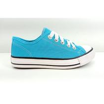 Tênis Street Star Conv All Basic Classic Cano Baixo Multicores