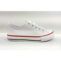 Tênis Street Star Conv All Basic Classic Cano Baixo Multicores