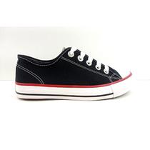 Tênis Street Star Conv All Basic Classic Cano Baixo Multicores