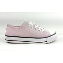 Tênis Street Star Conv All Basic Classic Cano Baixo Multicores