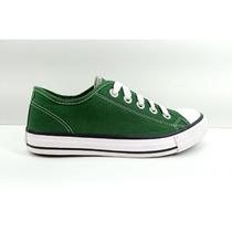 Tênis Street Star Conv All Basic Classic Cano Baixo Multicores