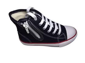 Tenis Street Star Infantil Canvas HI 865