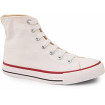 Tenis Street Star St0144 Canvas hi Feminino