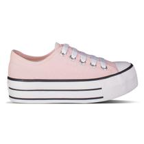 Tenis Street Star St0778 Platform Feminino