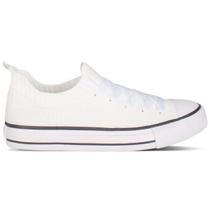 Tenis Street Star St0897 Knit Feminino