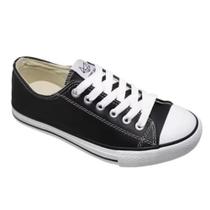 Tenis street star unissex casual couro low st0142
