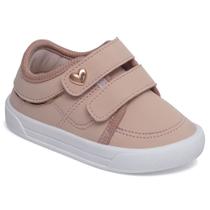 Tênis Street Urban Pimpolho Fase 2 Feminino Nude 0120175C Tênis Street Urban Pimpolho Fase 2 Feminino Nude 0120175C