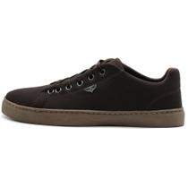 Tenis Street Walker Café Masculino Sola Marrom