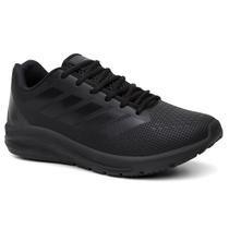 Tênis Streetwear Esportivo Nylon Mesh Masculino Solado Borracha Palmilha EVA Macio Confortável Casual