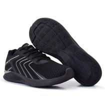 Tênis Stride Unissex Leve Confortável Corrida Conforto Atividades Esportivo